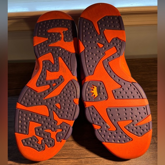 NIKE AIR CB 34 'PHOENIX SUN' / 316940-081 / SIZE 10.5 - Picture 10 of 10